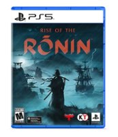 Rise of the Ronin - PlayStation 5 - Front_Zoom