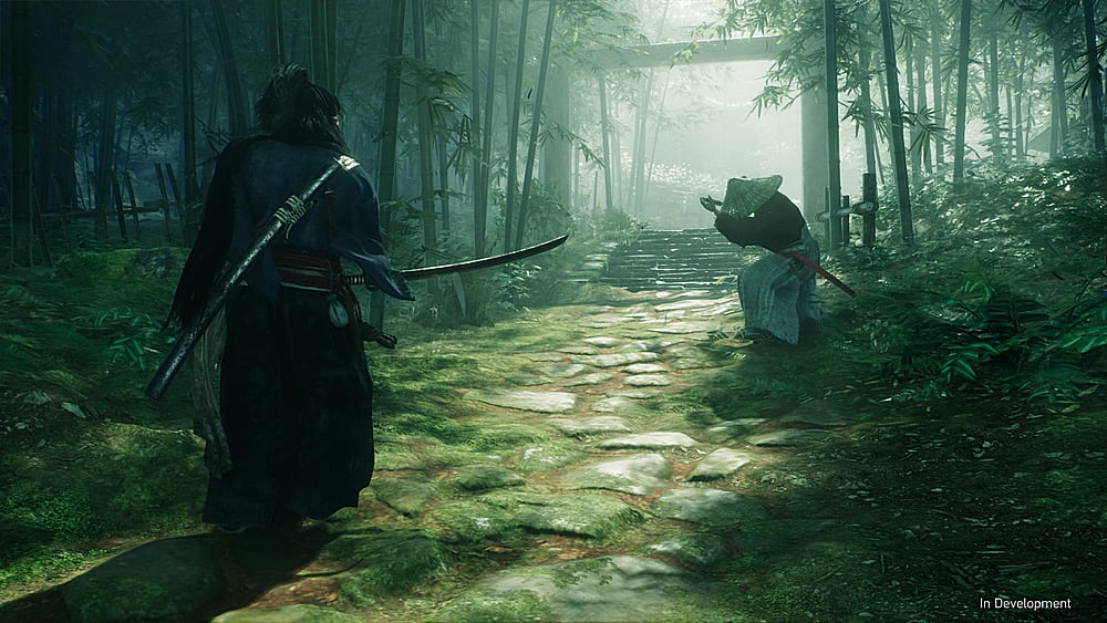 Alt View 13. Sony Interactive Entertainment - Rise of the Ronin.