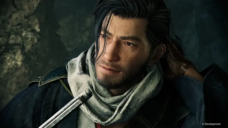 Alt View 14. Sony Interactive Entertainment - Rise of the Ronin.