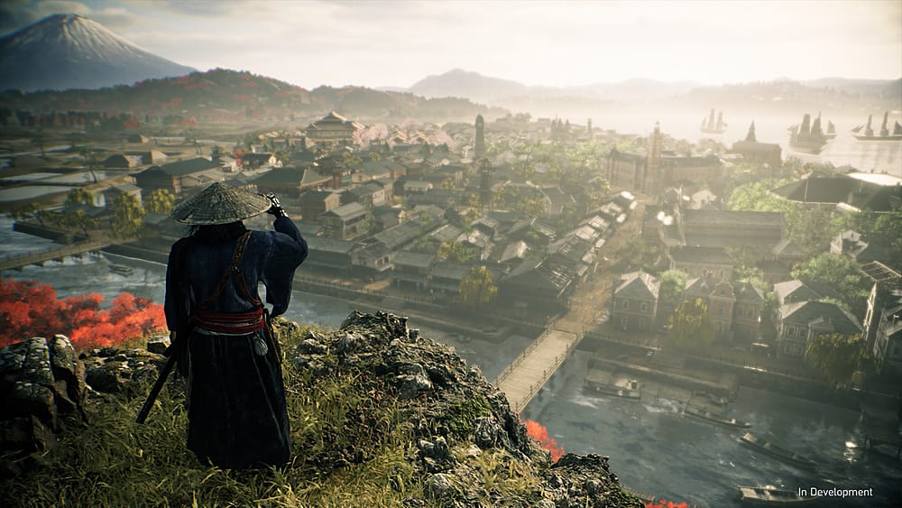 Alt View 15. Sony Interactive Entertainment - Rise of the Ronin.