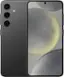 Front. Samsung - Galaxy S24 256GB (Unlocked) - Onyx Black.