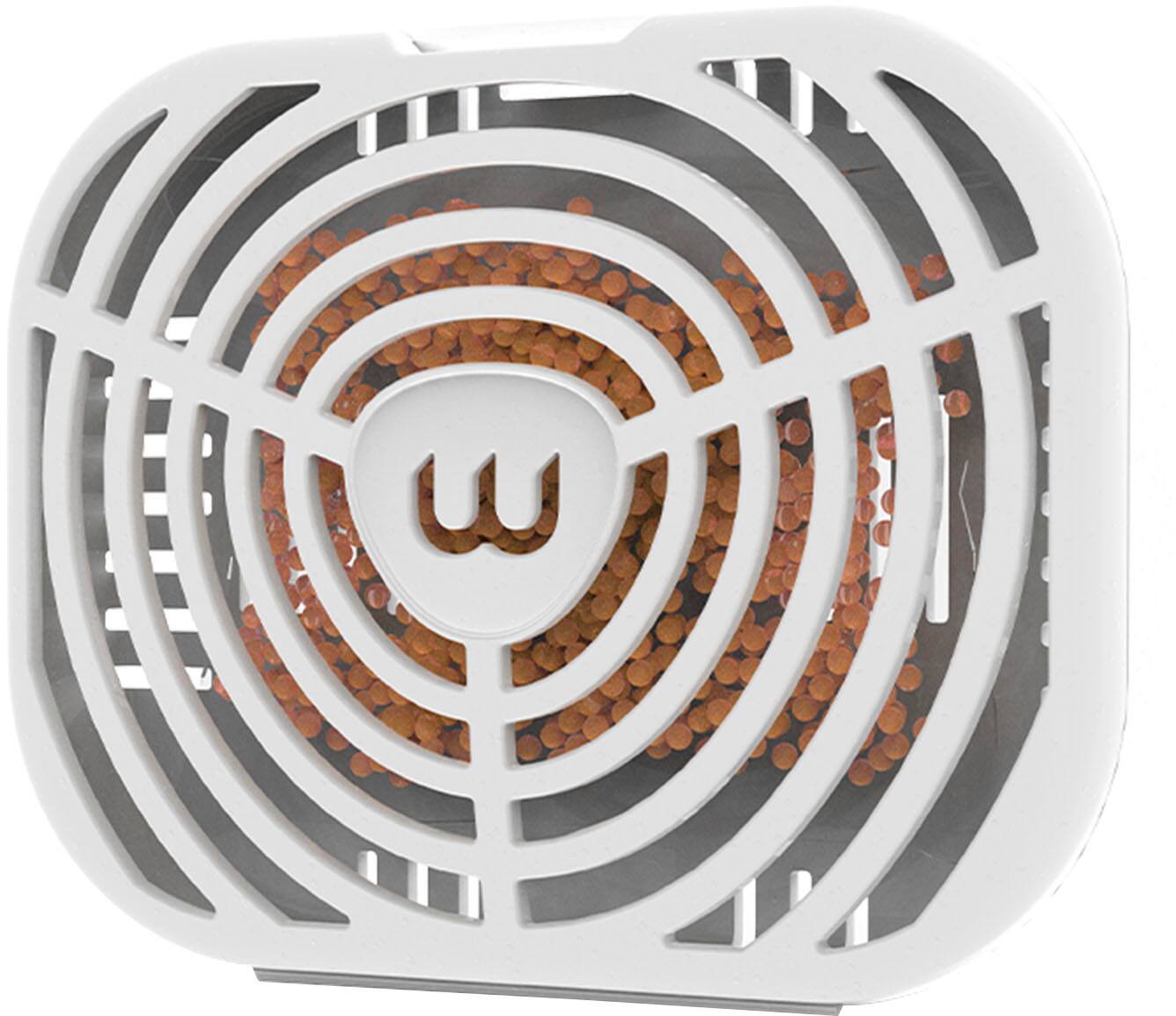 Front. Whisker - OdorTrap® Pod + Pack.