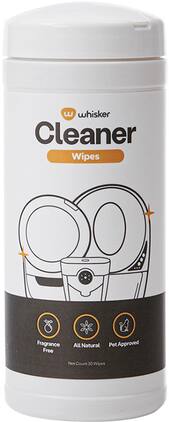 Whisker - Cleaner Wipes