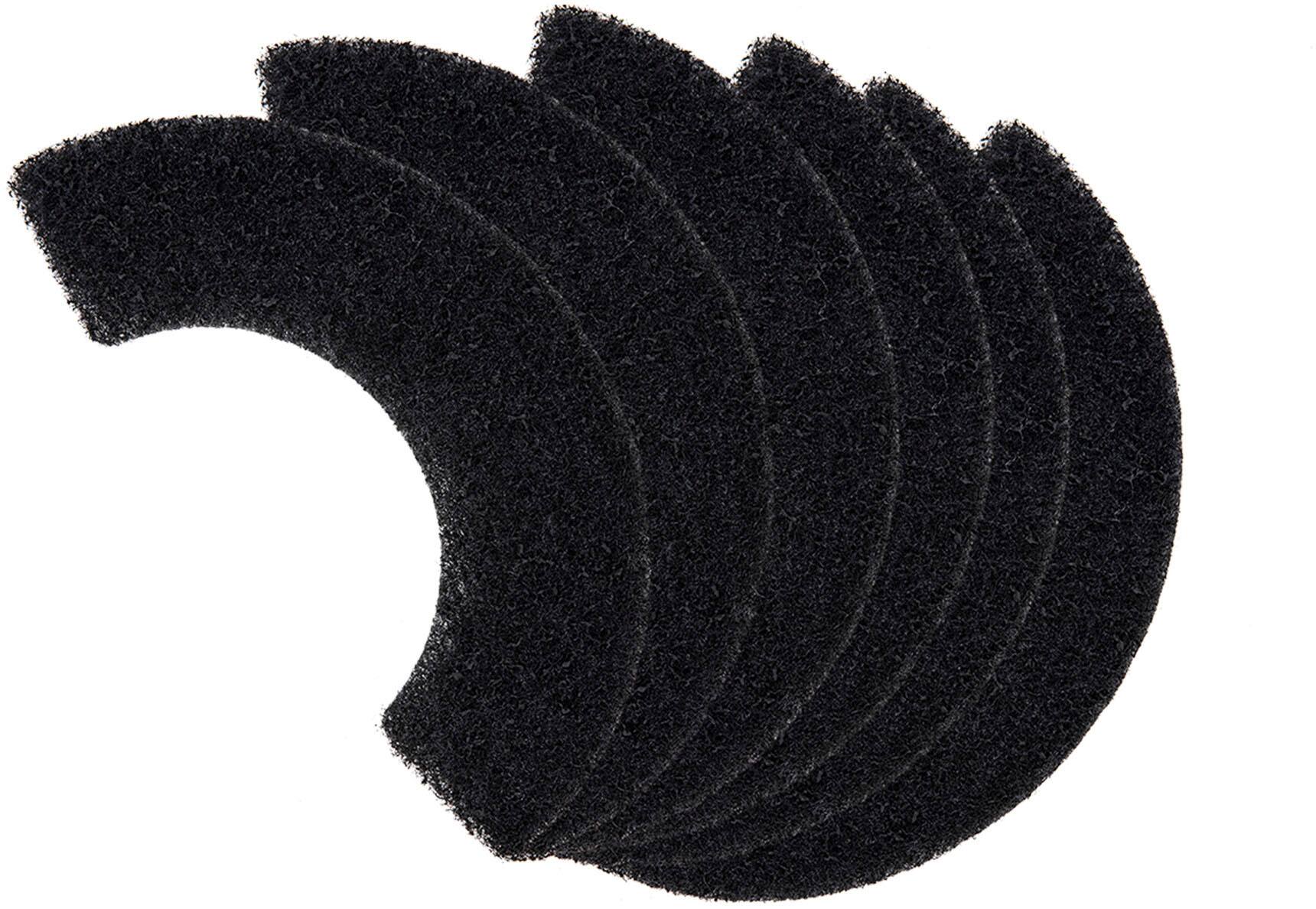 Front. Whisker - Litter-Robot 4 Carbon Filters - 6 Pack.