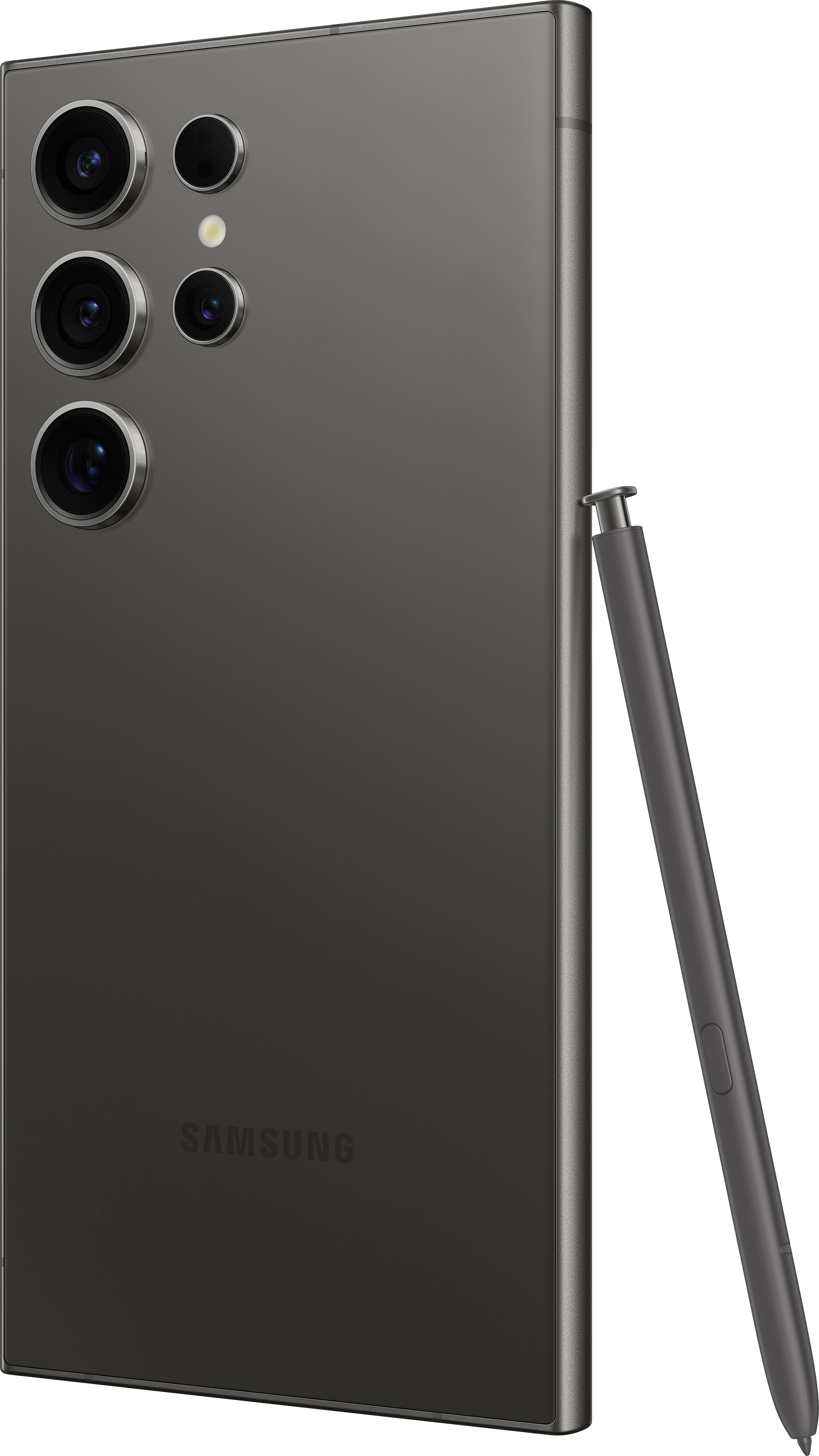 Samsung Galaxy S24 Ultra 512GB (Unlocked) Titanium Black SM