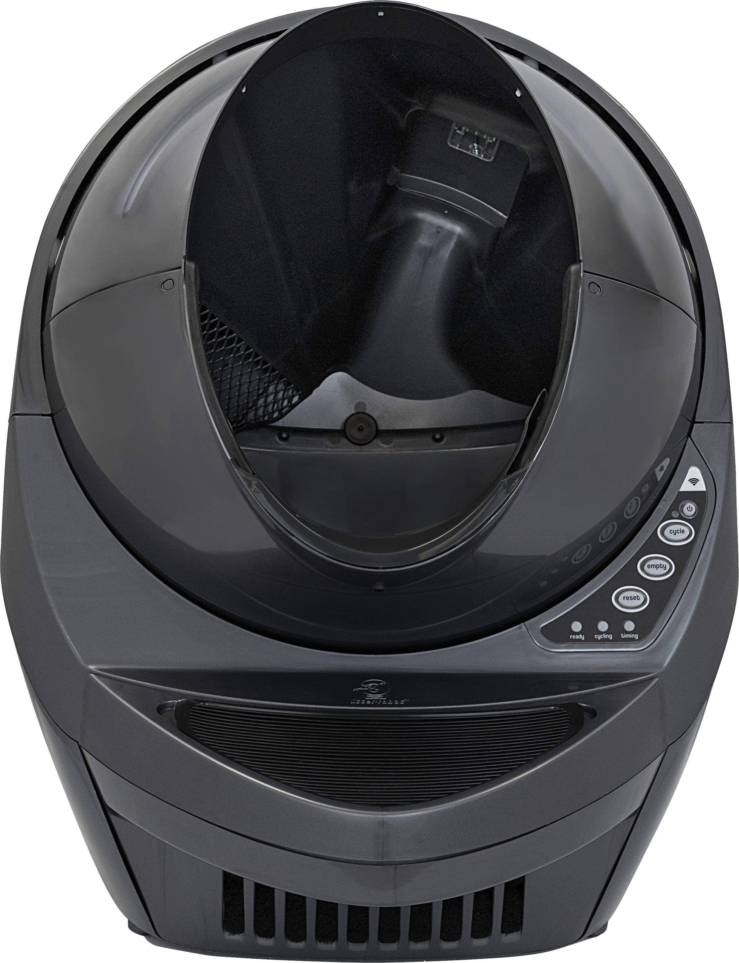 Angle. Whisker - Litter-Robot 3 Fence.