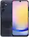 Front. Samsung - Galaxy A25 5G 128GB (Unlocked) - Blue Black.