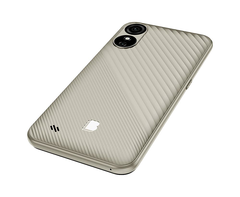 Alt View 17. BLU - G33 16GB (Unlocked) - Bronze.