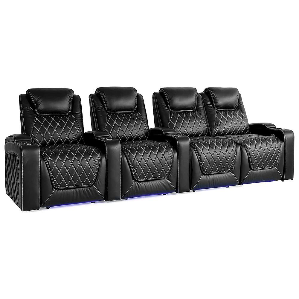 Valencia Theater Seating Valencia Oslo Row of 4 Loveseat Right Premium ...