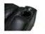 Alt View 12. Valencia Theater Seating - Valencia Oxford Console Row of 3 Console Premium Top Grain Nappa 11000 Leather Home Theater Seating - Black.