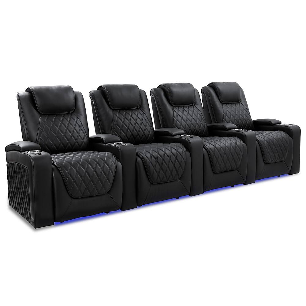 Valencia Theater Seating Valencia Oslo Luxury Row of 4 Premium Semi ...