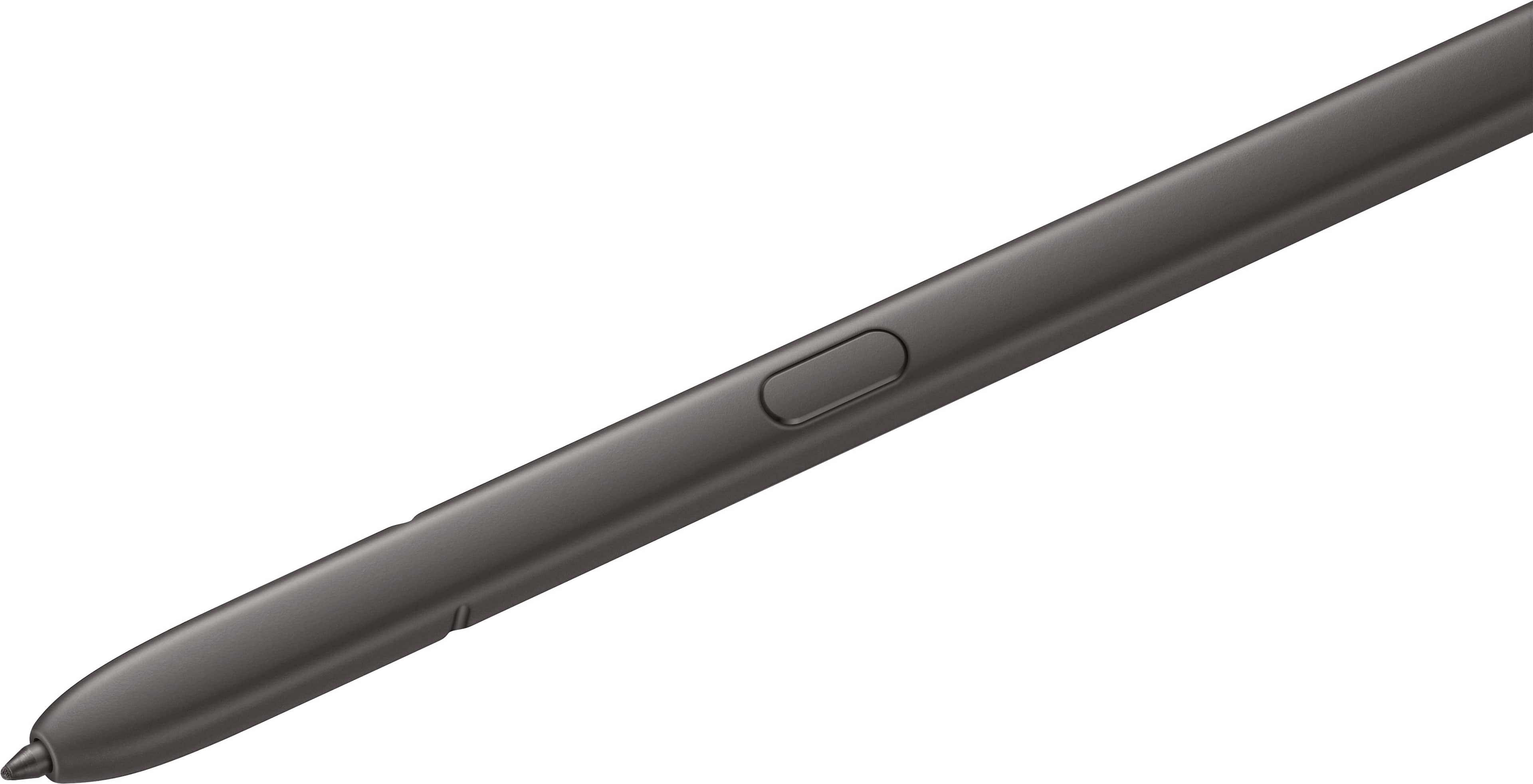 Alt View 12. Samsung - Galaxy S24 Ultra S Pen - Dark Gray.