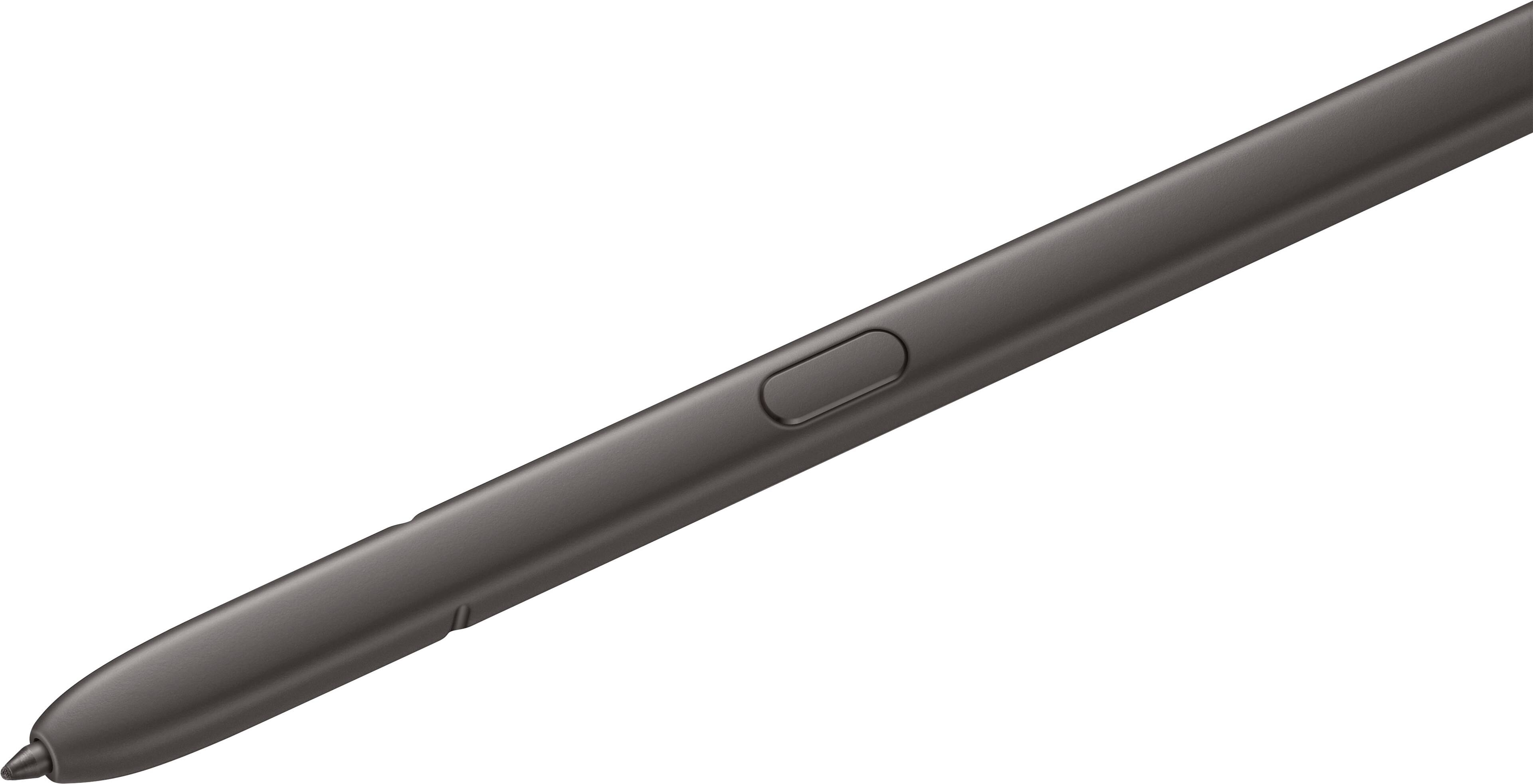 Alt View 12. Samsung - Galaxy S24 Ultra S Pen - Dark Gray.
