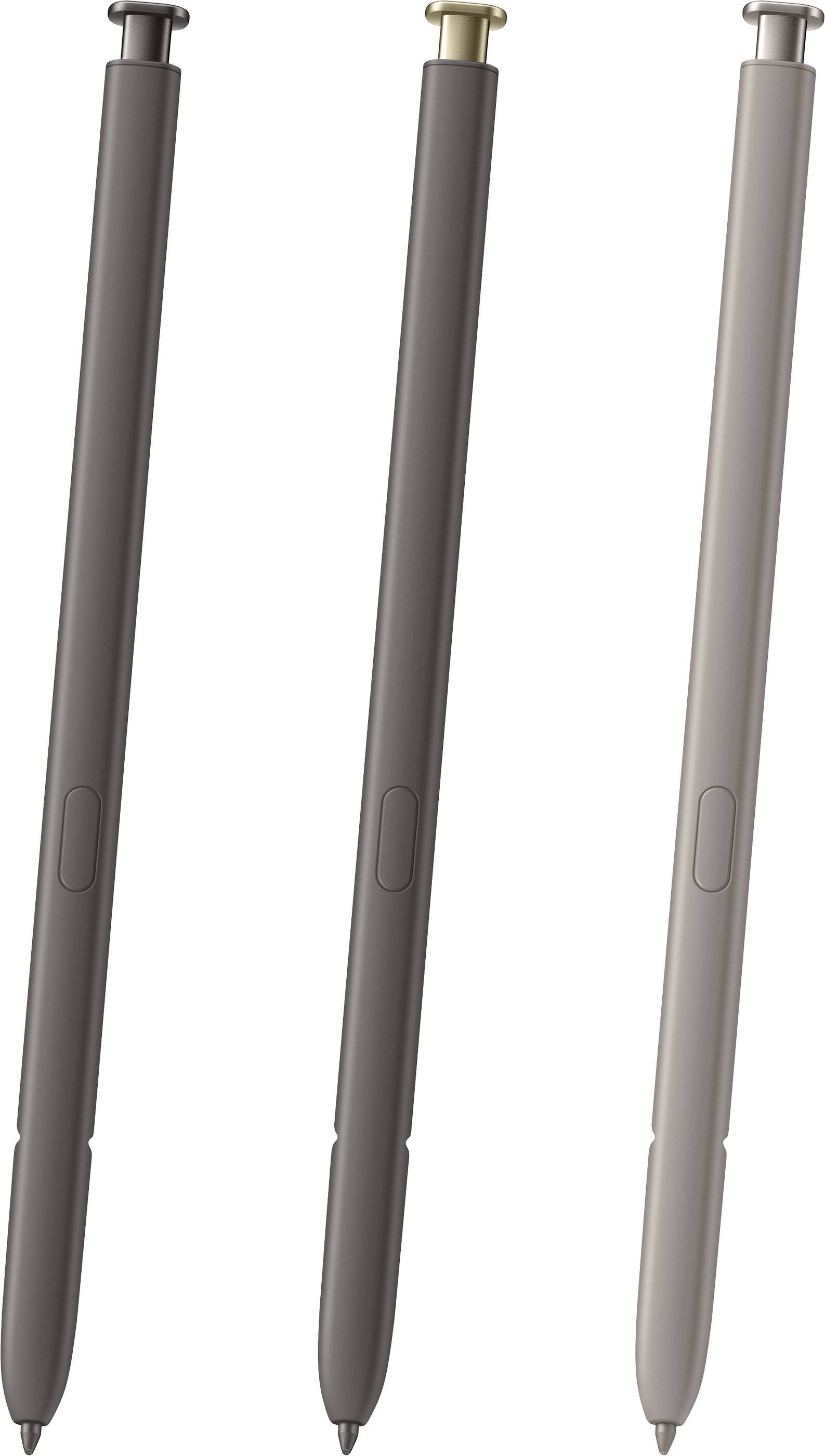 Alt View 13. Samsung - Galaxy S24 Ultra S Pen - Dark Gray.