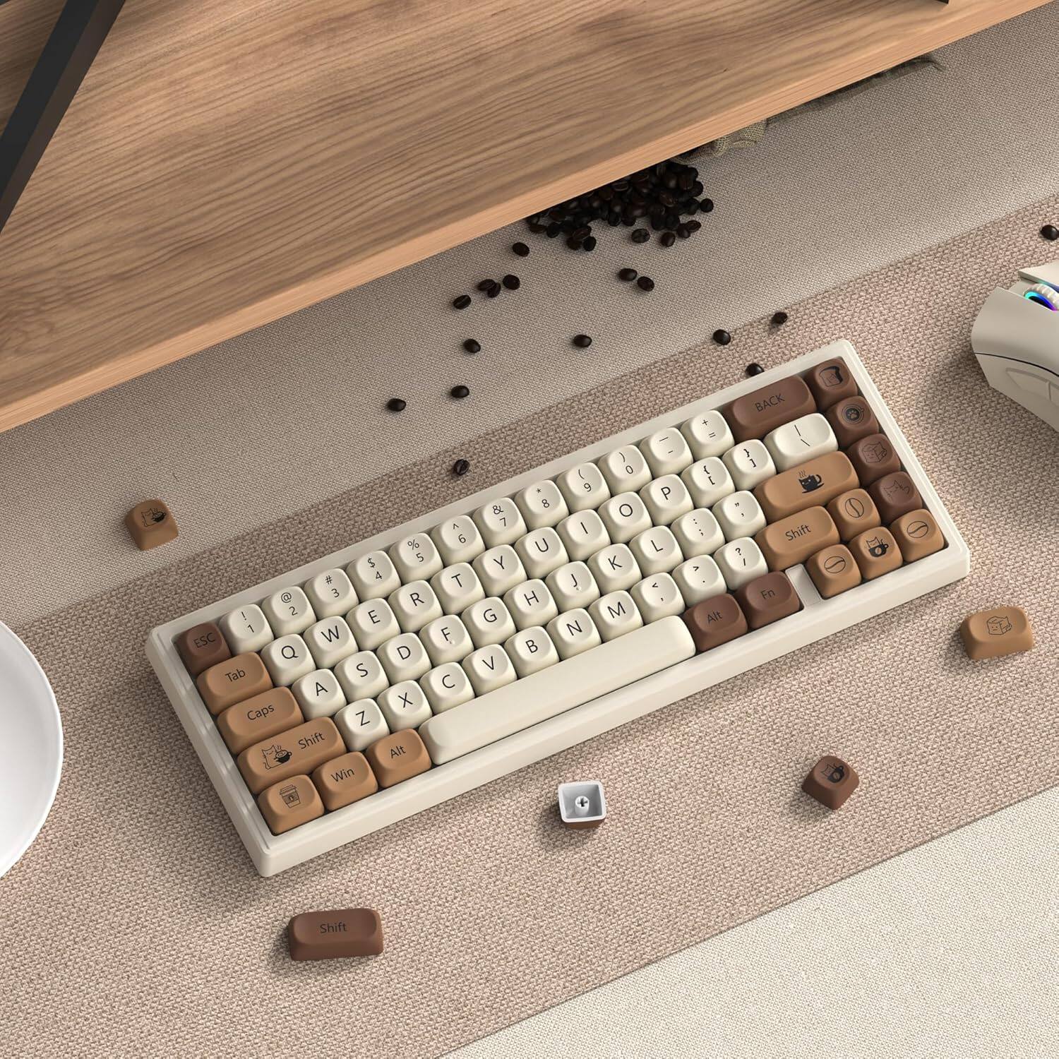 % 5 5 . 4 8 3 R - 2 E 1 ESC W Q D Tab S A x Caps Z Shift Alt Win A 6 T F C & J Y G V d U H B : 3 I O K M P L - I I - - Alt BACK I Shift , : Fn M Shift