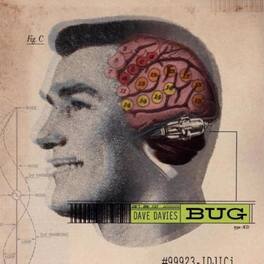 Dave Davies - Bug - VINYL LP