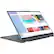 Alt View 19. Lenovo - Yoga 7 16IAH7 16" Touch-Screen 2-in-1 Laptop - Intel Core i7 - 32 GB Memory - Intel Arc A370M - 1 TB SSD - Storm Gray.