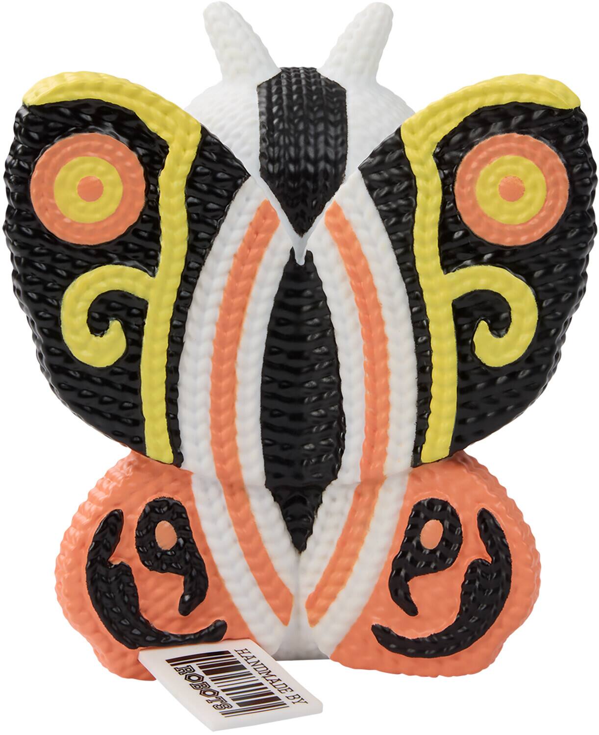 Handmade by Robots Godzilla Mothra #182 Collectibles
