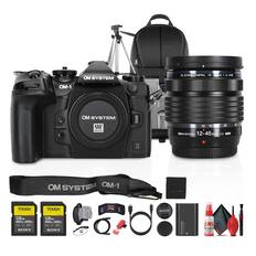 OM SYSTEM M.ZUIKO DIGITAL 12-45 mm 1:4 8 EERINNS OM-1
OM SYSTEM WY MICHO 12 14 25
OM SYSTEM 12-45 mm 1:4 adc 25 1 II
OM SYSTEM OM-1 TOUGH TOUGH M - VETER - 128cB 299
SONY - 128Ga 300:299
