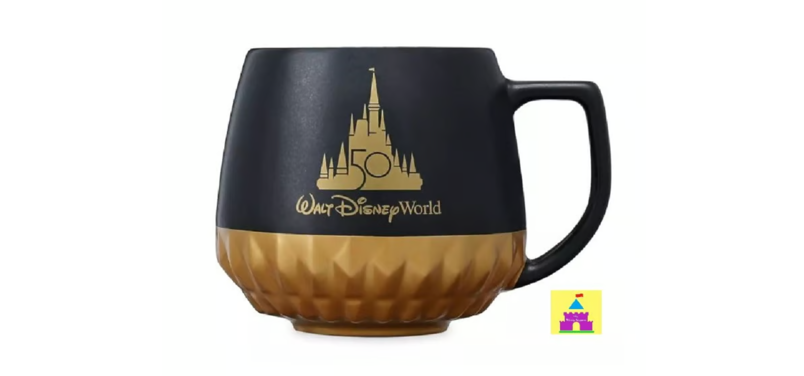 50 Walt Disney World