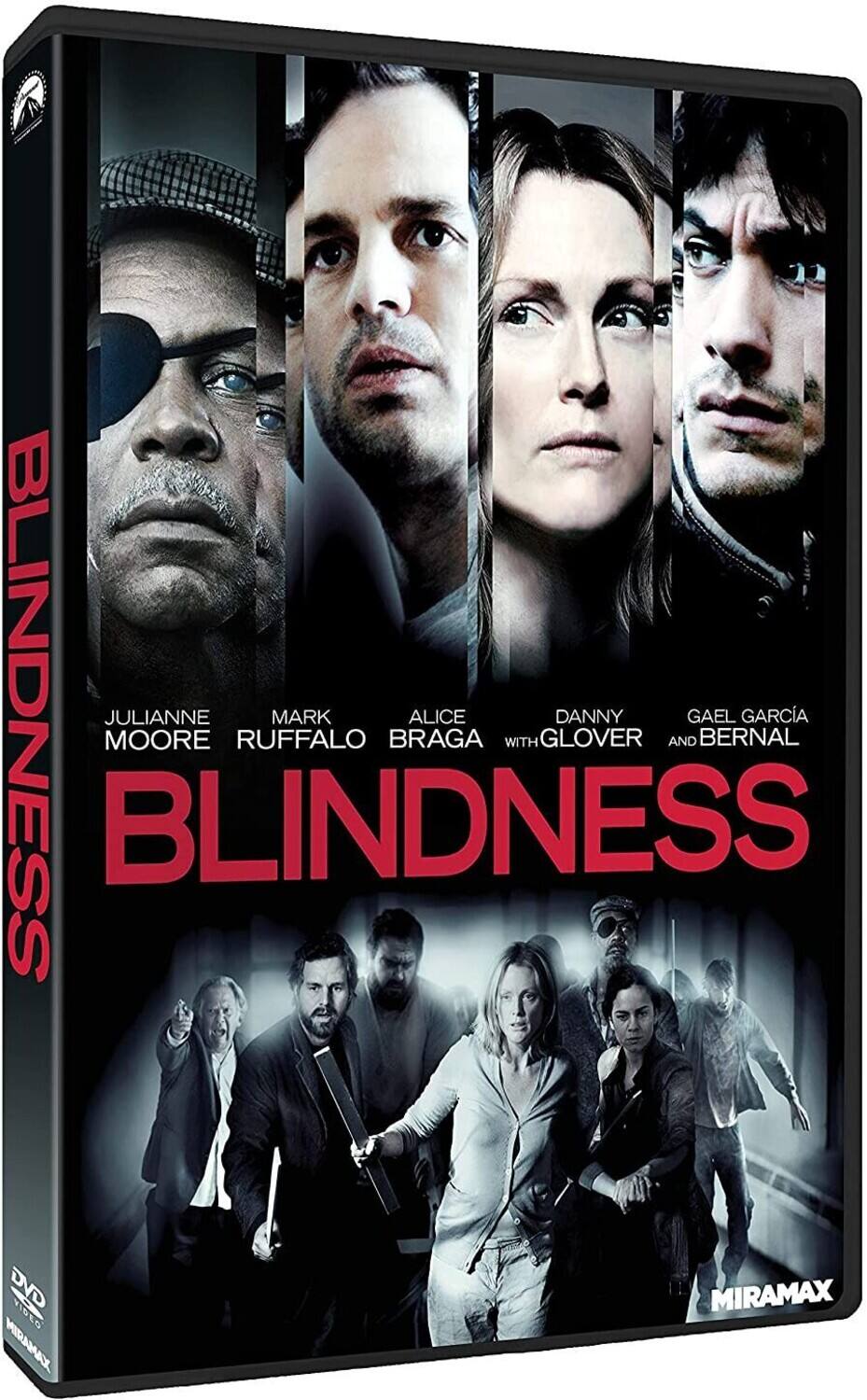 Alt View 1. Blindness   - DVD.