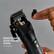 REMOVEABLE HAIR POCKET DOOR: For easy cleaning