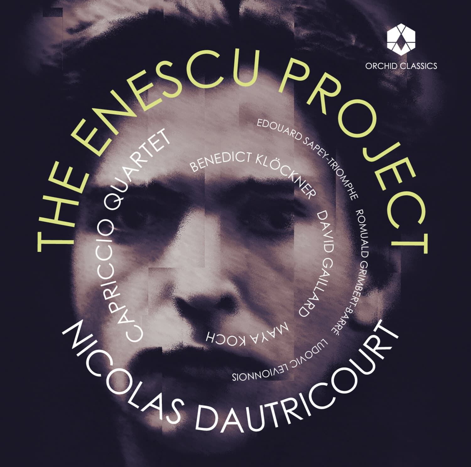 Nicolas Dautricourt - Enescu Project   - COMPACT DISCS [CD] price history on PriceWatchPro