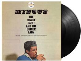 Charles Mingus - The Black Saint And The Sinner Lady - VINYL LP