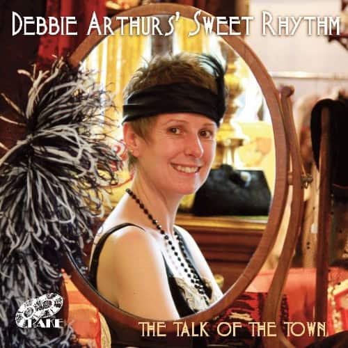 Debbie Arthurs - Talk of the Town   - COMPACT DISCS [CD] price history on PriceWatchPro
