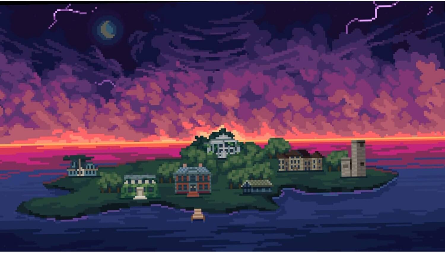 Alt View 3. GS2 Games - Dead of Darkness for Nintendo Switch   - VIDEOGAMES.