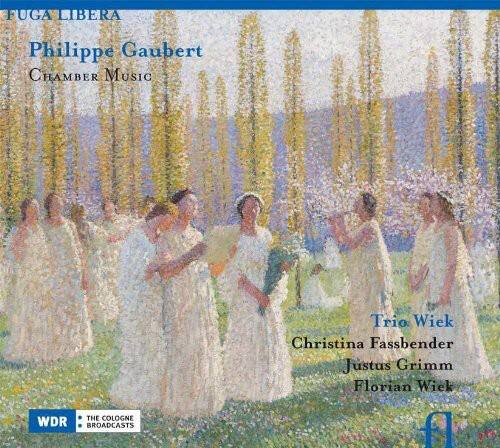 Trio Wiek - Chamber Music   - COMPACT DISCS [CD]
