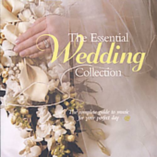 Various Artists - Essential Wedding Collection / Various   - COMPACT DISCS [CD]