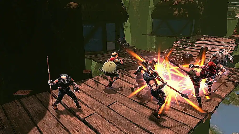 Alt View 11. Outright Games - Jumanji: Wild Adventures.