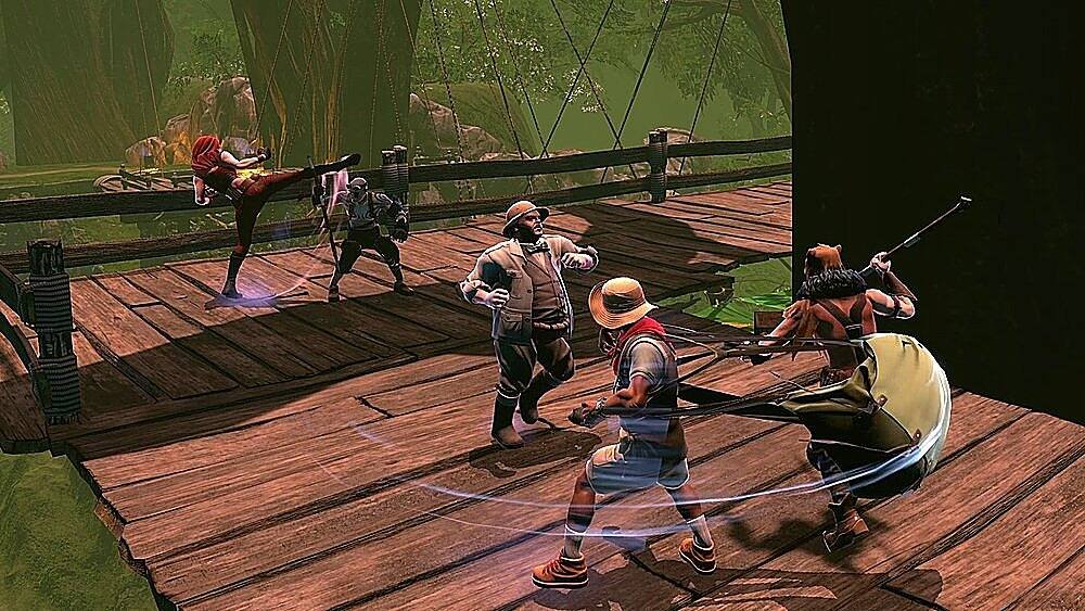 Alt View 12. Outright Games - Jumanji: Wild Adventures.