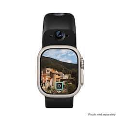 Wristcam Camera Band Medium/Large (Fits 42 49mm) for Apple Wristcam Camera Band Medium/Large (Fits 42 49mm) for Apple