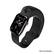 Left. Wristcam - Camera Band Medium/Large (Fits 42-49mm) for Apple Watch Ultra, Series 9, Series 8 , Series SE - Black.