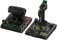 Thrustmaster T.Flight Hotas 4 for PlayStation 4, PlayStation 5, and PC  Black 4169085 - Best Buy