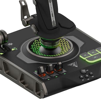 Turtle Beach VelocityOne Flightdeck Universal HOTAS Simulation Turtle Beach VelocityOne Flightdeck Universal HOTAS Simulation