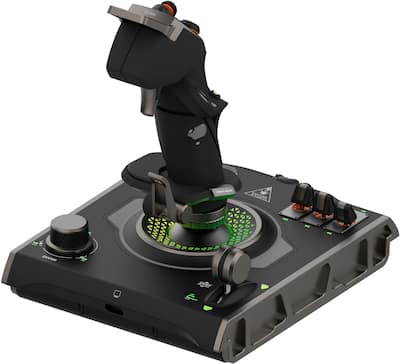 Turtle Beach VelocityOne Flightdeck Universal HOTAS Simulation Turtle Beach VelocityOne Flightdeck Universal HOTAS Simulation