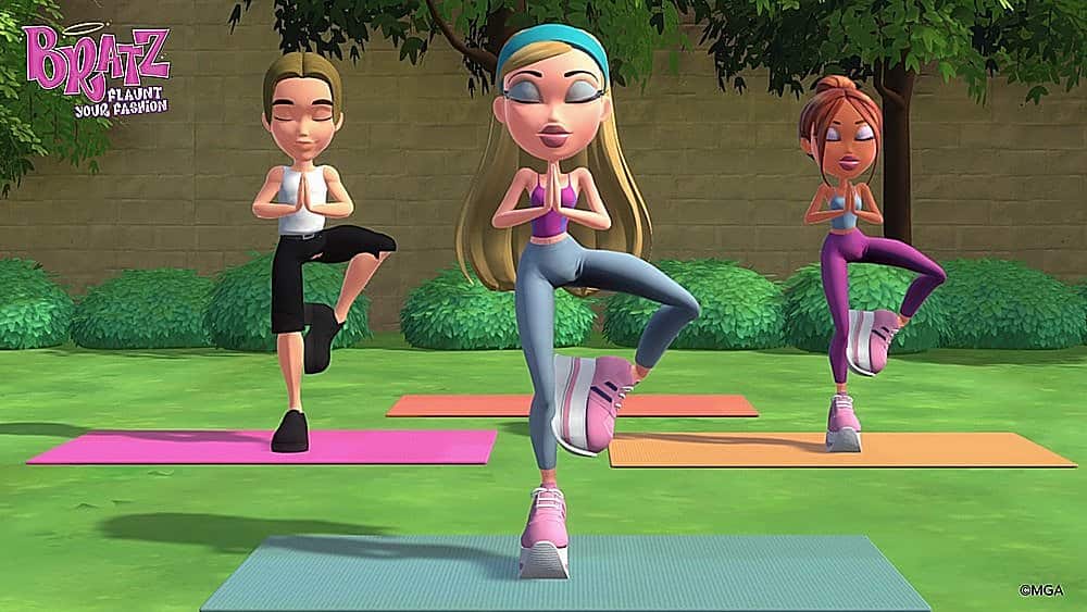 Back. Outright Games - Bratz: Flaunt your fashion.