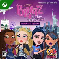 Bratz: Flaunt your fashion Complete Edition - Xbox Series X, Xbox Series S, Xbox One [Digital] - Front_Zoom