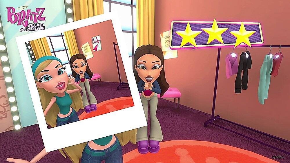 Alt View 13. Outright Games - Bratz: Flaunt your fashion.