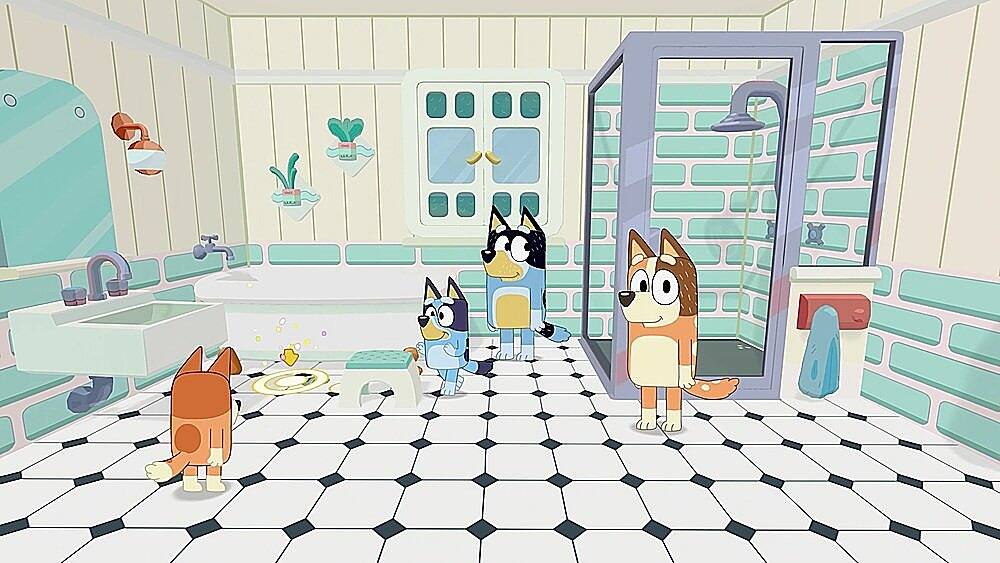 Back. Outright Games - Bluey: The Videogame.