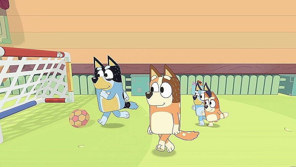 Alt View 16. Outright Games - Bluey: The Videogame.