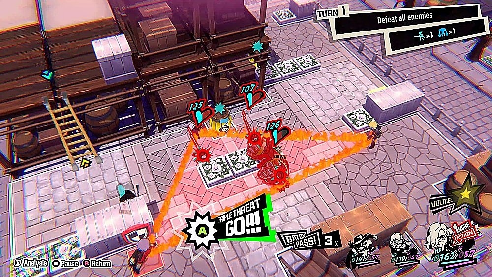 Game Pass Tracker on X: Persona 5 Tactica Review Round Up: Nintendo Life -  9/10 Pure Xbox - 8/10 IGN - 8/10 GamesRadar+ - 4/5 Windows Central - 4/5  Game Informer 