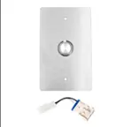 Front. DCS - External Lighting Power Button.