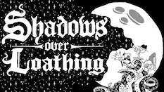 Front. Nintendo - Shadows Over Loathing.
