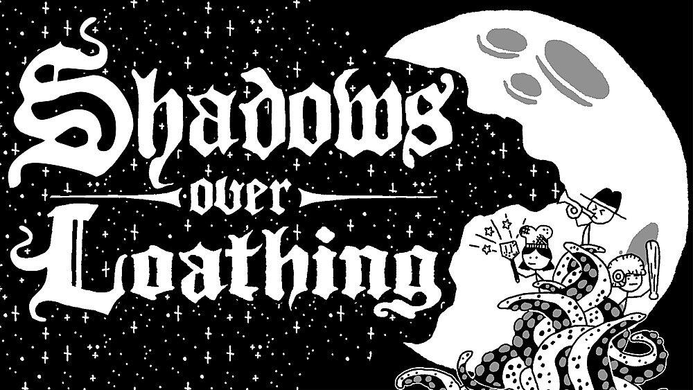 Shadows Over Loathing - Nintendo Switch – OLED Model, Nintendo Switch, Nintendo Switch Lite [Digital]