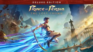 Prince of Persia The Lost Crown Deluxe Edition - Nintendo Switch Lite, Nintendo Switch – OLED Model, Nintendo Switch [Digital] - Front_Zoom