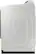 Alt View 15. Samsung - 7.4 Cu. Ft. Smart Electric Dryer with Steam and Sensor Dry - Ivory.